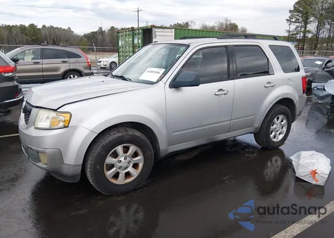 2009 Mazda Tribute S Grand Touring z USA, uszkodzony, nr VIN 4F2CZ06GX9KM05050